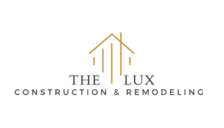 Logo for The Lux Construction & Remodeling LLC