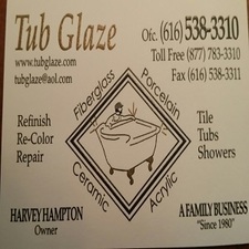 Tub Glaze, Inc. logo