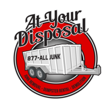 At Your Disposal logo