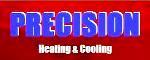 Logo for Precision Heating & Cooling, Inc.