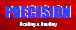 Precision Heating & Cooling, Inc. logo