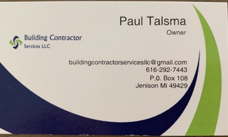 Building Contractor Services, LLC logo