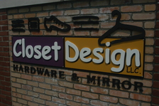 Closet Design, LLC logo