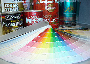Tonon's Painting logo