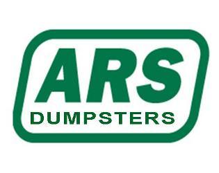 ARS Dumpster Rental logo