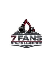 Avatar for 7 Fans Excavation & Land Clearing