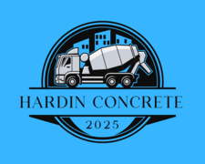 Logo for Hardin Concrete