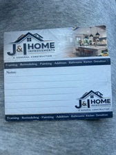 Avatar for J & I HOME IMPROVEMENTS LLC