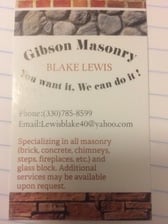 Avatar for Gibson masonry