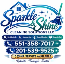 Avatar for Sparke and shine solutions