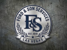 Ford & Son Services logo