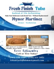Avatar for Fresh Finish Tubs