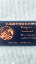 Avatar for ELIZABETHOUSE CLEANING LLC