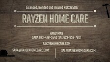 Avatar for RayZen Home Care LLC