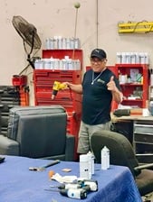 Avatar for Silvas furniture repair