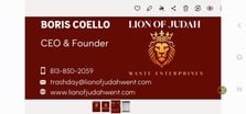 Avatar for Lion of Judah Waste Enterprises