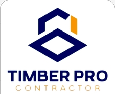 Logo for Timber Pro Contractor