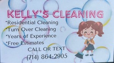 Avatar for Kellys Cleaning