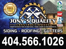 Avatar for Jony's Quality Construction