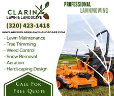 Avatar for Clarin Lawn &Landscape