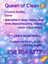 Avatar for Queen of Clean