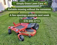 Avatar for Simply Grass