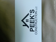 Avatar for Peek's Construction LLC