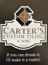Avatar for Carters custom tiling and more