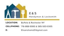 Avatar for E&S Locksmith and handyman service