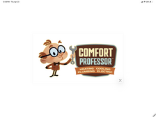 Avatar for Comfort Professor
