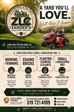 Avatar for Zanders Lawn Care