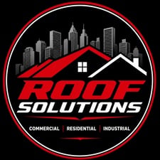 Logo for Roofing Solutions