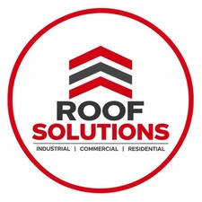 Logo for Roofing Solutions