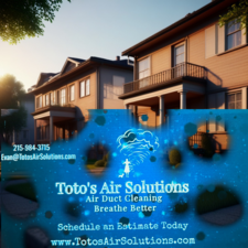 Avatar for Toto's Air Solutions Duct Cleaning LLC