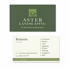 Avatar for Aster Landscaping