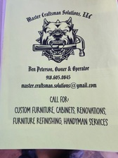 Avatar for Master Craftsman Solutions