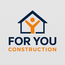 Logo for For You Construction