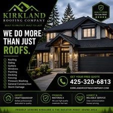 Avatar for Kirkland Roofing Company, LLC