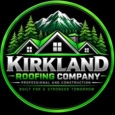 Logo for Kirkland Roofing Company, LLC