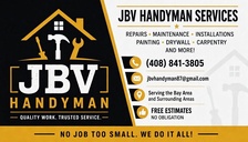 Avatar for Jbv handyman