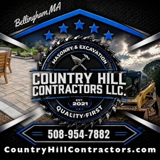 Logo for Country Hill Contractors LLC