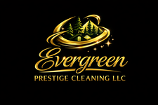 Logo for Evergreen Prestige Cleaning LLC