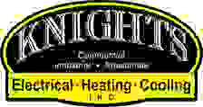 Knights Electrical Heating Cooling, Inc. logo