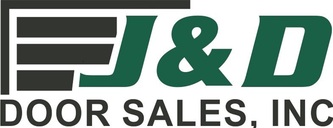 J & D Door Sales, Inc. logo