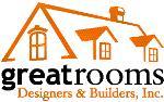 Great Rooms Designers & Builders Inc. logo