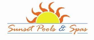 Sunset Pools & Spas, Inc. logo