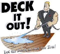 Deck It Out logo