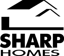Sharp Homes logo