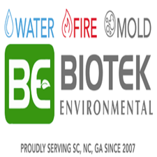 Logo for BioTek Environmental, Inc.