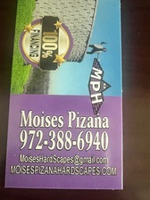Avatar for Moises Pizana Hardscapes